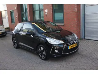 Citroen DS3 Cabrio 1.2 VTi Chic Navi, Airco !