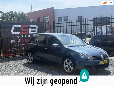 Volkswagen Golf 1.4 TSI Trendline AUTOMAAT!CLIMA!APK2027!5DEURS!KOOPJE!