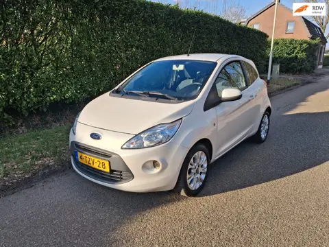 Ford Ka 1.2 Trend apk 2027 airco