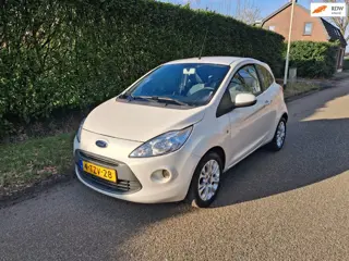 Ford Ka 1.2 Trend apk 2027 airco