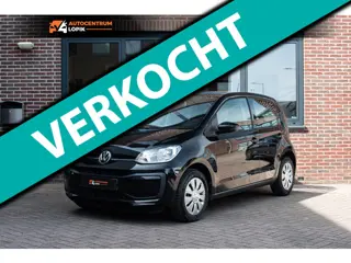Volkswagen Up! 1.0 BMT move up! NAP/DAB/Airco/Elektrische ramen