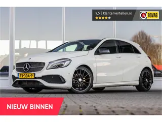 Mercedes-Benz A-Klasse 180 AMG Night Edition Plus | Harman Kardon | Camera