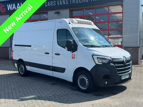 Renault Master -/- 20 °C Thermo King (bj 2024)