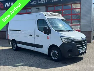 Renault Master -/- 20 °C Thermo King (bj 2024)