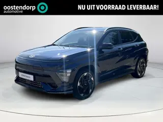Hyundai Kona Electric N Line 64.8 kWh | Apple Carplay / Android Auto | 360 graden camera | Stoel Ver