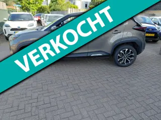 Toyota Yaris Cross 1.5 Hybrid Explore
