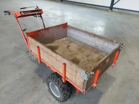 DR wieldumper