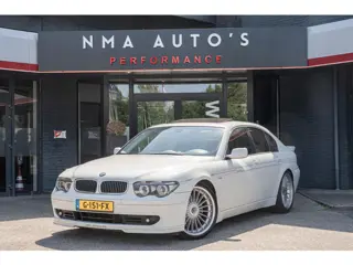 BMW 7-serie 745i ALPINA B7 UITGEVOERD/98.000KM/VOL OPTIE