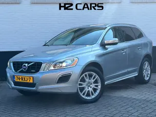 Volvo XC60 2.0 T5 R-Design|Automaat|Leder|Trekhaak|PDC|Navi|Cruise