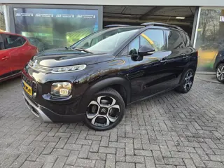 Citroen C3 Aircross 1.2 110PK S&S Shine | 2E EIGENAAR | 12MND GARANTIE | NAVI | CRUISE | LMV |