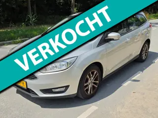 Ford Focus Wagon 1.6 TI-VCT / AIRCO