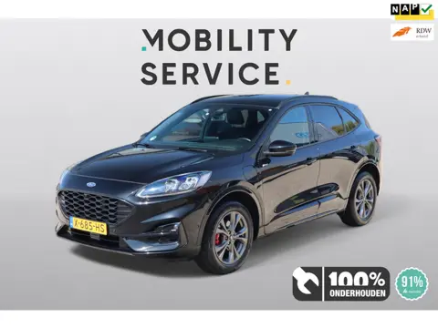 Ford Kuga 2.5 PHEV ST-Line X SOH91% AUT Alcan Virtual Cam 100% onderhouden