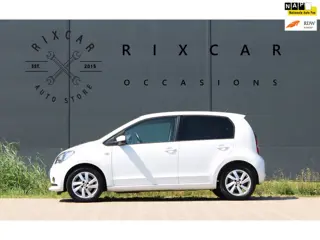 Seat Mii 1.0 Sport Dynamic Navigatie Stoelverwarming Airco !!NIEUWBINNEN!!