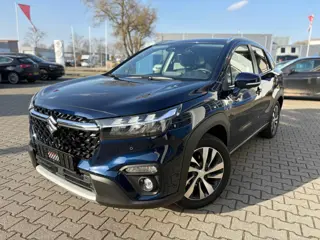 Suzuki S-Cross 1.5 Hybrid Style Automaat PANO DAK (BOVAG/RIJKLAARPRIJS)