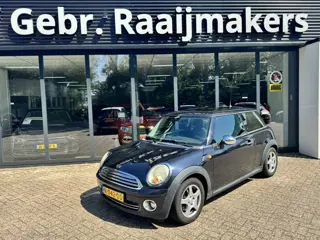 MINI 3-deurs 1.4 One*Airco*Schuifdak* (bj 2008)