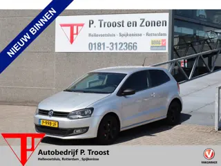 Volkswagen Polo 1.2 TSI Stoelverwarming/Airco/Centrale deurvergrendeling/Elektrische ramen MEENEEMPR