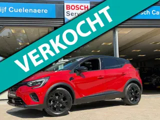 Renault Captur TCe 140 EDC Mild Hybrid Rive Gauche Groot navi / Clima / Dealer onderhouden