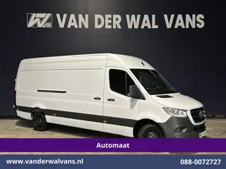 Mercedes-Benz Sprinter 317 CDI 170pk 9G-Tronic Automaat L3H2 Euro6 Airco | Camera | Apple Carplay | 