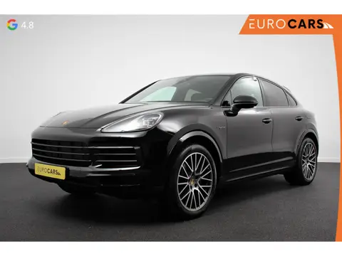 Porsche Cayenne Coupé 3.0 E-Hybrid 462pk Platinum Edition Luchtvering Leder Panoramadak Camera Navig