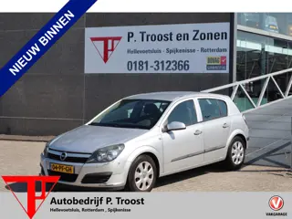 Opel Astra 1.6 Essentia Airco/Cruise control/Elektrische ramen/CD speler MEENEEMPRIJS/HANDELSPRIJS/E
