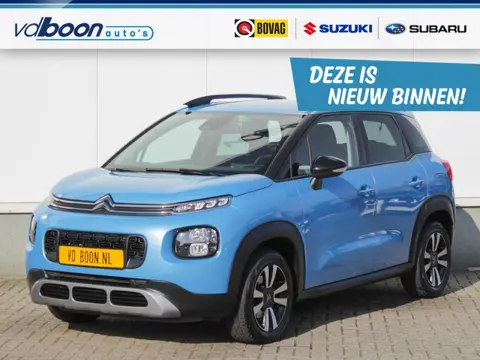Citroen C3 Aircross 1.2 PureTech S&S Business | Automaat | Navi | Cruise | Clima | Park sens