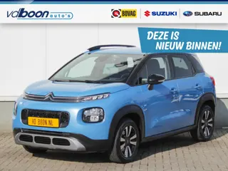 Citroen C3 Aircross 1.2 PureTech S&S Business | Automaat | Navi | Cruise | Clima | Park sens