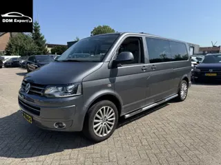 Volkswagen Transporter 2.0 TDI BM L2H1 DC Comfortline Automaat