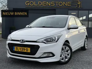 Hyundai i20 1.0 T-GDI Comfort 1e Eigenaar,Dealer Onderhouden,Navi,Camera,Pdc,Clima,Cruise,N.A.P,Apk 