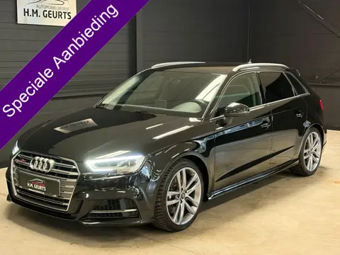 Audi S3 Sportback 2.0 TFSI quattro | 310 pk | Automaat | S-Line | Navi | LED