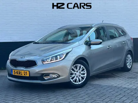 Kia Cee'd Sportswagon 1.6 GDI Comfort Pack|Trekhaak|Navi|Airco|Cruise|Bluetooth