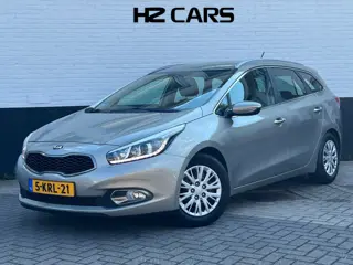 Kia Cee'd Sportswagon 1.6 GDI Comfort Pack|Trekhaak|Navi|Airco|Cruise|Bluetooth