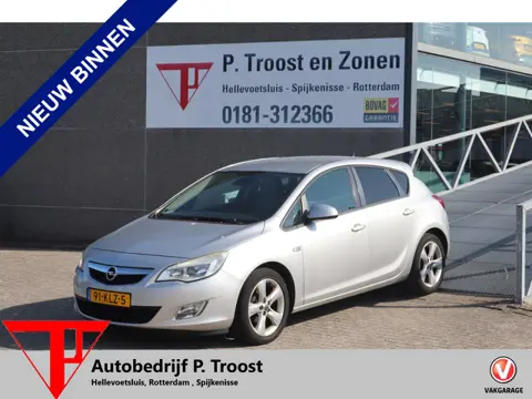 Opel Astra 1.6 Edition Cruise control/Achteruitrijcamera/Bluetooth/Airco MEENEEMPRIJS/HANDELSPRIJS/E
