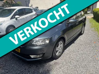 Skoda Octavia Combi 1.6 TDI Greenline Businessline