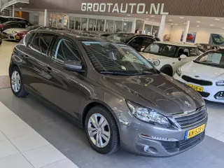 Peugeot 308 1.2 PureTech Blue Lease Executive Airco, Cruise Control, Trekhaak, Stuurbekrachtiging