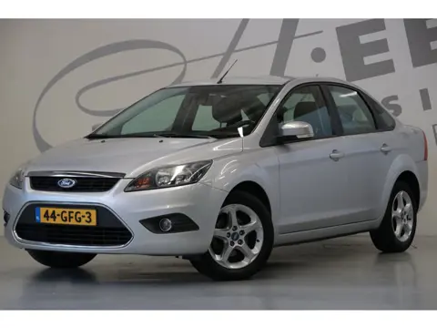 Ford Focus 1.6 Titanium