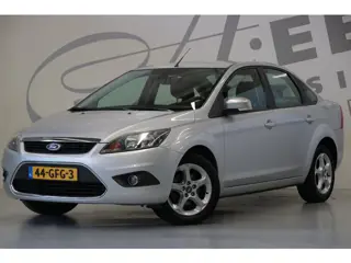 Ford Focus 1.6 Titanium