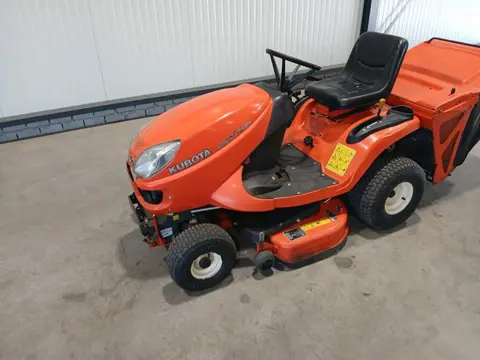Kubota GR 1600II
