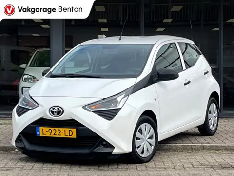 Toyota Aygo 1.0 VVT-i X-Fun | Airco | Bluetooth