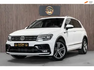 Volkswagen Tiguan 2.0 TSI 4Motion R-Line DSG PANO LED CAMERA LEDER FULL