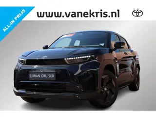 Toyota Urban Cruiser Dynamic 61 kWh , Nieuw, Snel leverbaar met € 2.500 inruilpremie!
