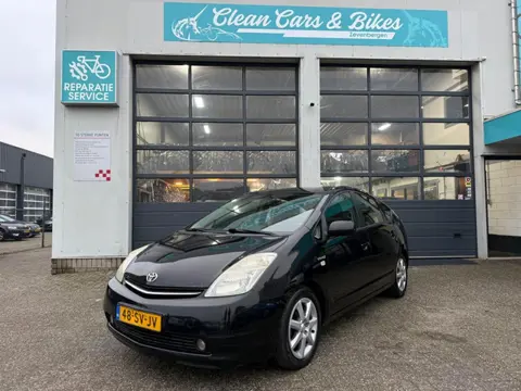 Toyota Prius 1.5 VVT-i Bns Ed. (bj 2006, automaat)