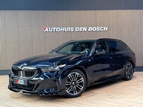 BMW 5-serie Touring 520i M Sport Pro. Pano - Keyles - HeadUp