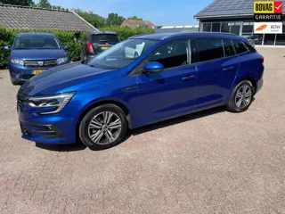 Renault Mégane Estate 1.3 TCe Intens 140 EDC, Navi, Trekhaak, Pdc v+a