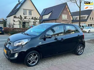Kia Picanto 1.0 CVVT ISG Comfort Pack 55.000 km NL-AUTO-NAP