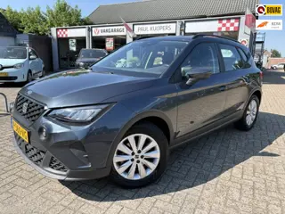 Seat Arona 1.0 TSI 95 Style *clima + camera + LM-velg + Apple/AndroidCarPlay*
