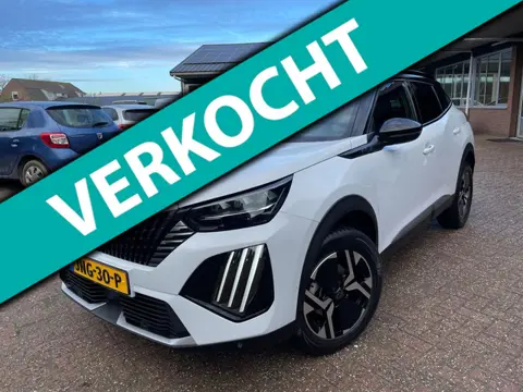 Peugeot 2008 1.2 PureTech 130 GT, I-Cockpit, Adap Cruise, Led