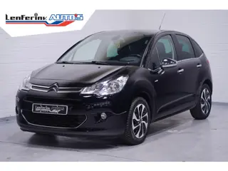 Citroen C3 1.2 PureTech Exclusive Automaat Private glas Trekhaak Cruise controle Chrome-pakket Clima