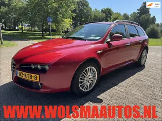 Alfa Romeo 159 Sportwagon 1.8 mpi