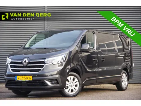Renault Trafic 2.0 dCi T30 L2 Luxe 150PK AUT. LED, 2X SCHUIFDEUR, TREKHAAK, CLIMA, CAMERA, CRUISE, N