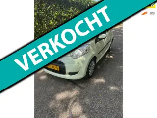 Citroen C1 1.0-12V Ambiance apk tot 24-2-2027 airco